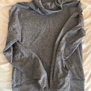 Zella Restore Soft Cowl Sweatshirt